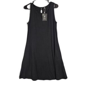 Had to Grab lol - ETCYY "do your self" Jersey LBD Summer Minimal Size S Pockets